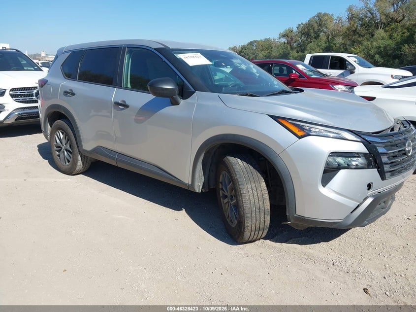 2024 NISSAN ROGUE S FWD | 5N1BT3AA8RC701904 | UPCARS