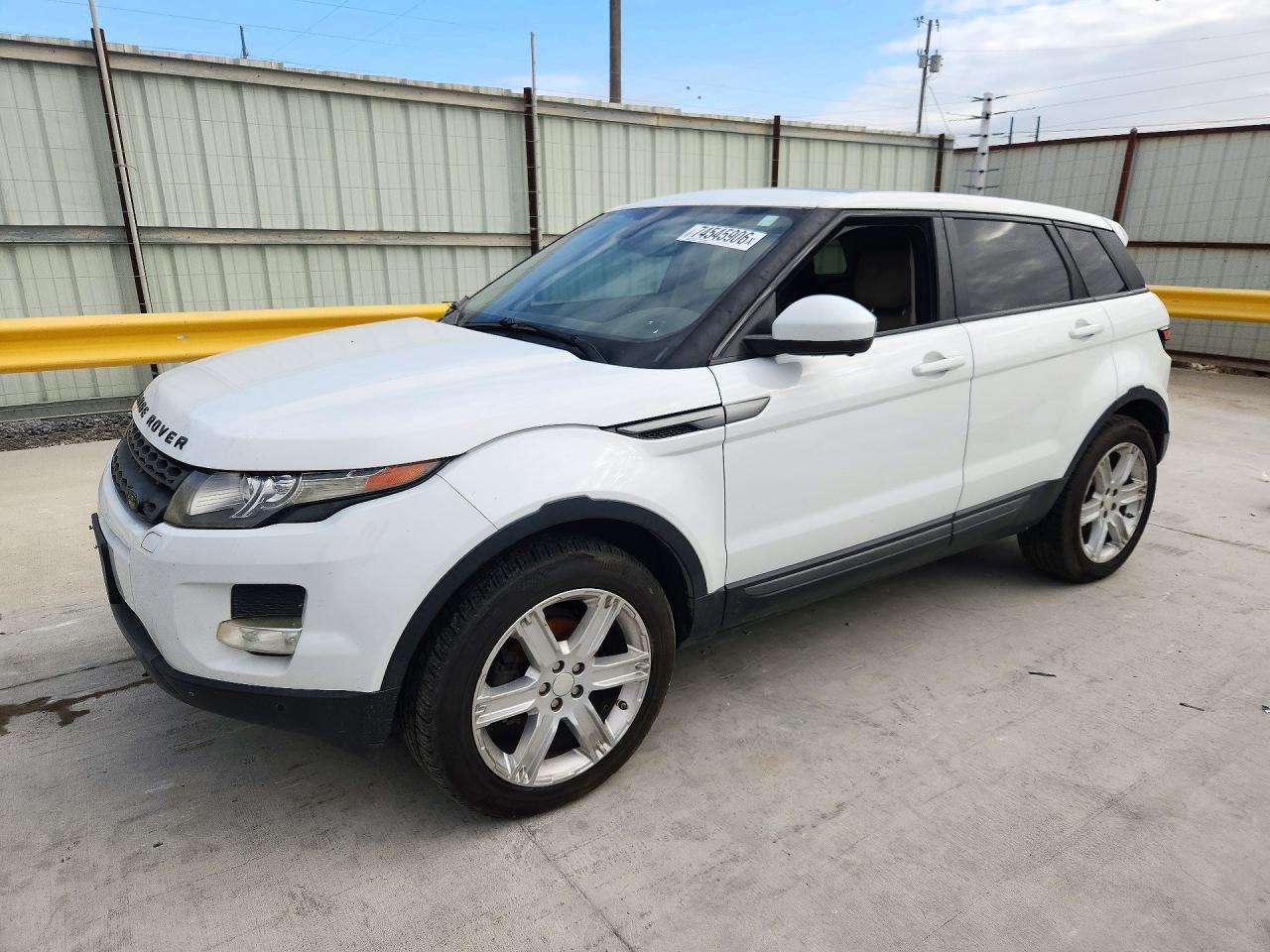 2014 LAND ROVER RANGEROVER PURE PLUS | SALVP2BG9EH865509 | UPCARS