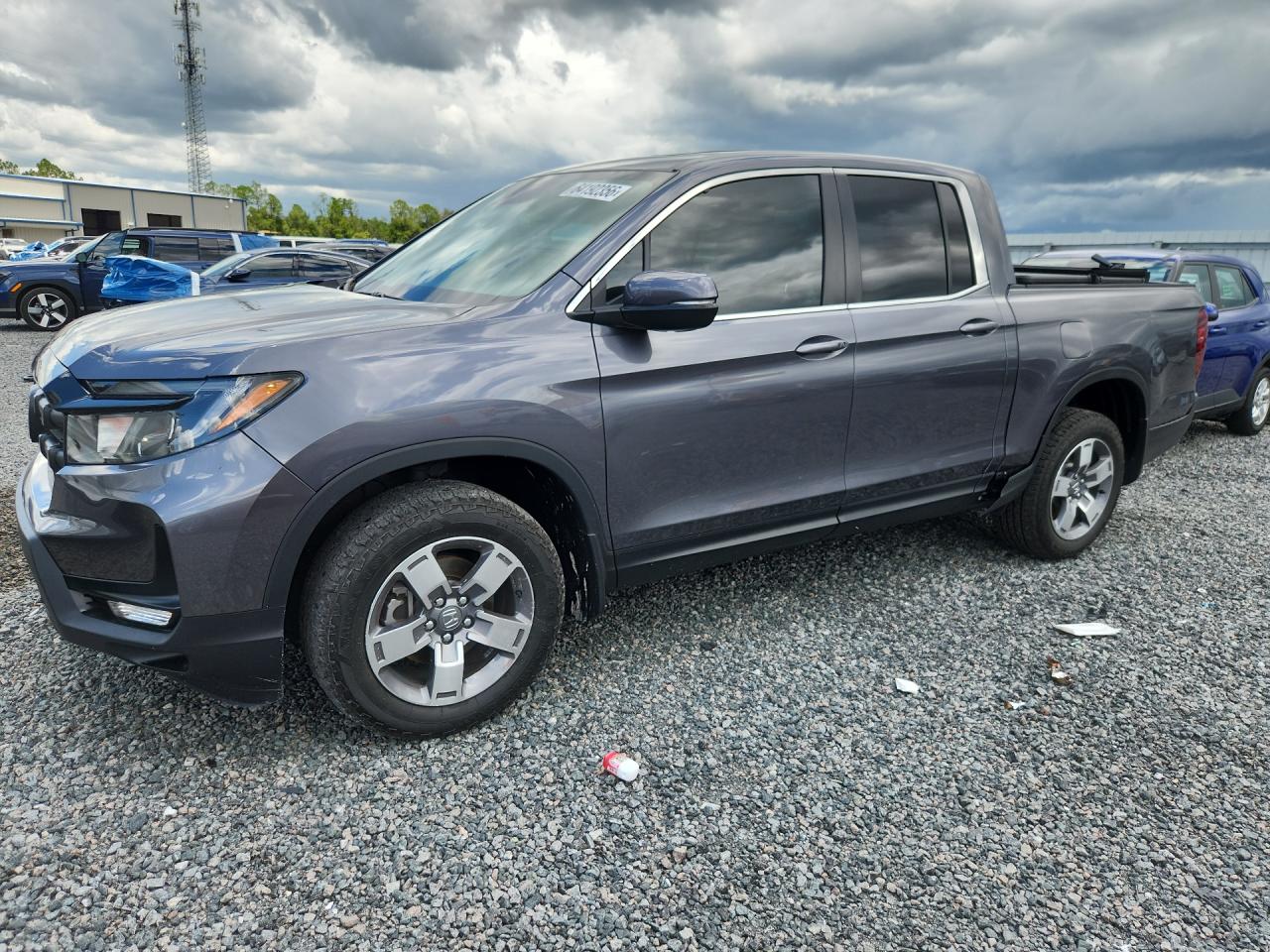 2024 HONDA RIDGELINE RTL | 5FPYK3F50RB012771 | UPCARS