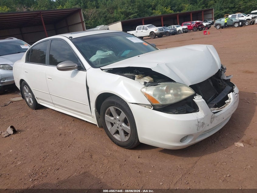 2003 NISSAN ALTIMA 2.5 SL | 1N4AL11DX3C253130 | UPCARS