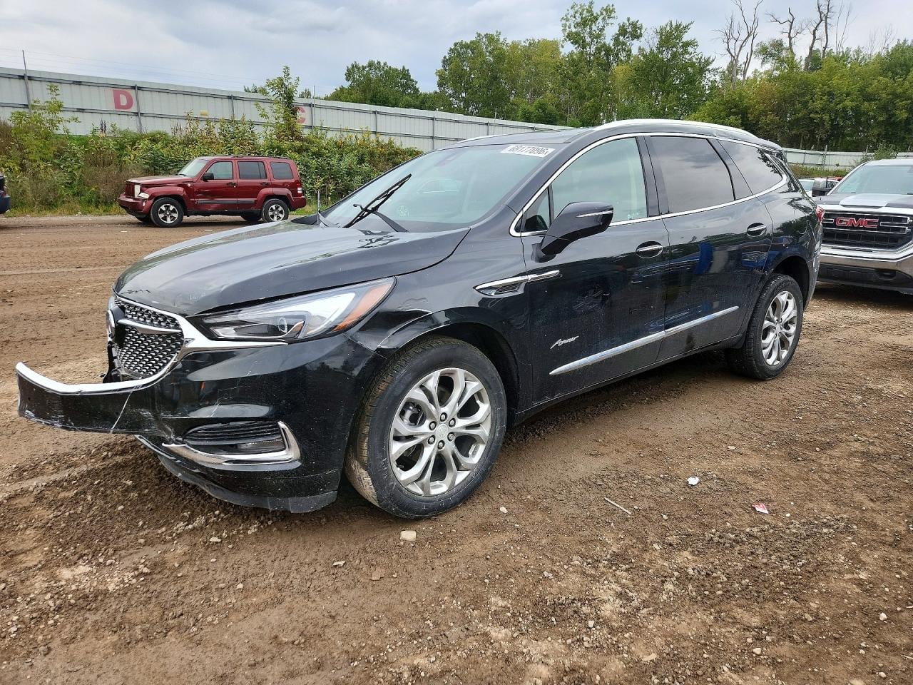 2021 BUICK ENCL AVENIR | 5GAEVCKW9MJ131858 | UPCARS
