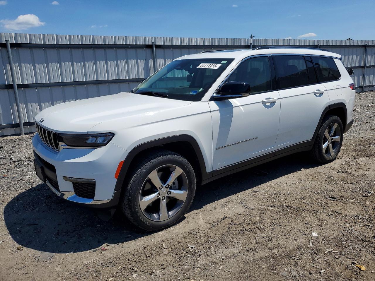 2021 JEEP CHEROKEE L LIMITED | 1C4RJKBG1M8169221 | UPCARS