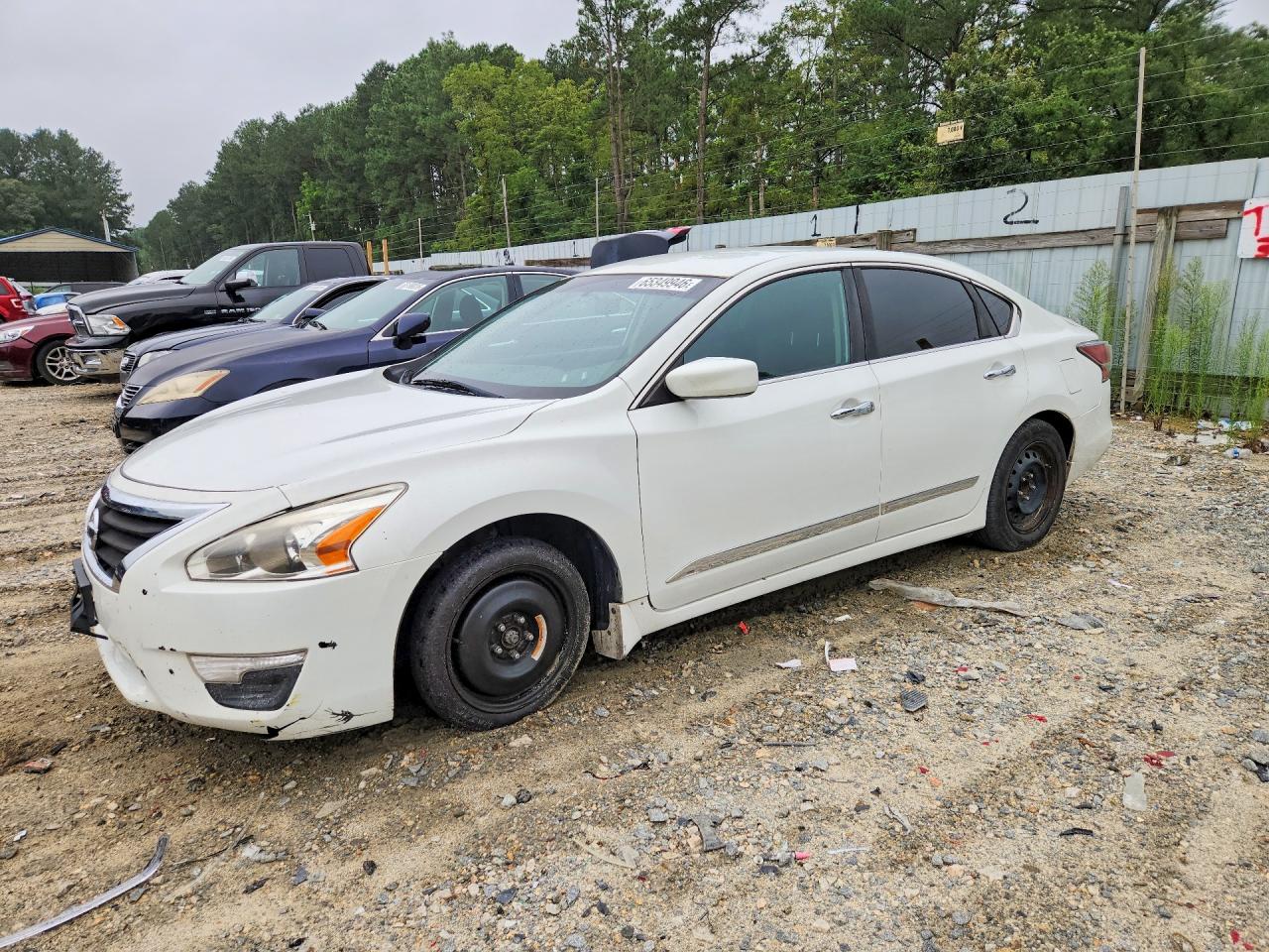 2015 NISSAN ALTIMA 2.5 S | 1N4AL3AP4FN906775 | UPCARS