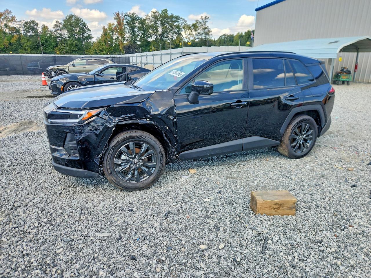 2026 TOYOTA RAV4 XLE PREMIUM | 2T36DRBVXTC010371 | UPCARS