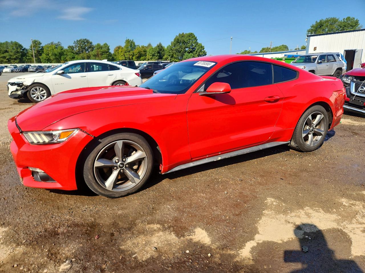 2016 FORD MUSTANG | 1FA6P8AM5G5292365 | UPCARS