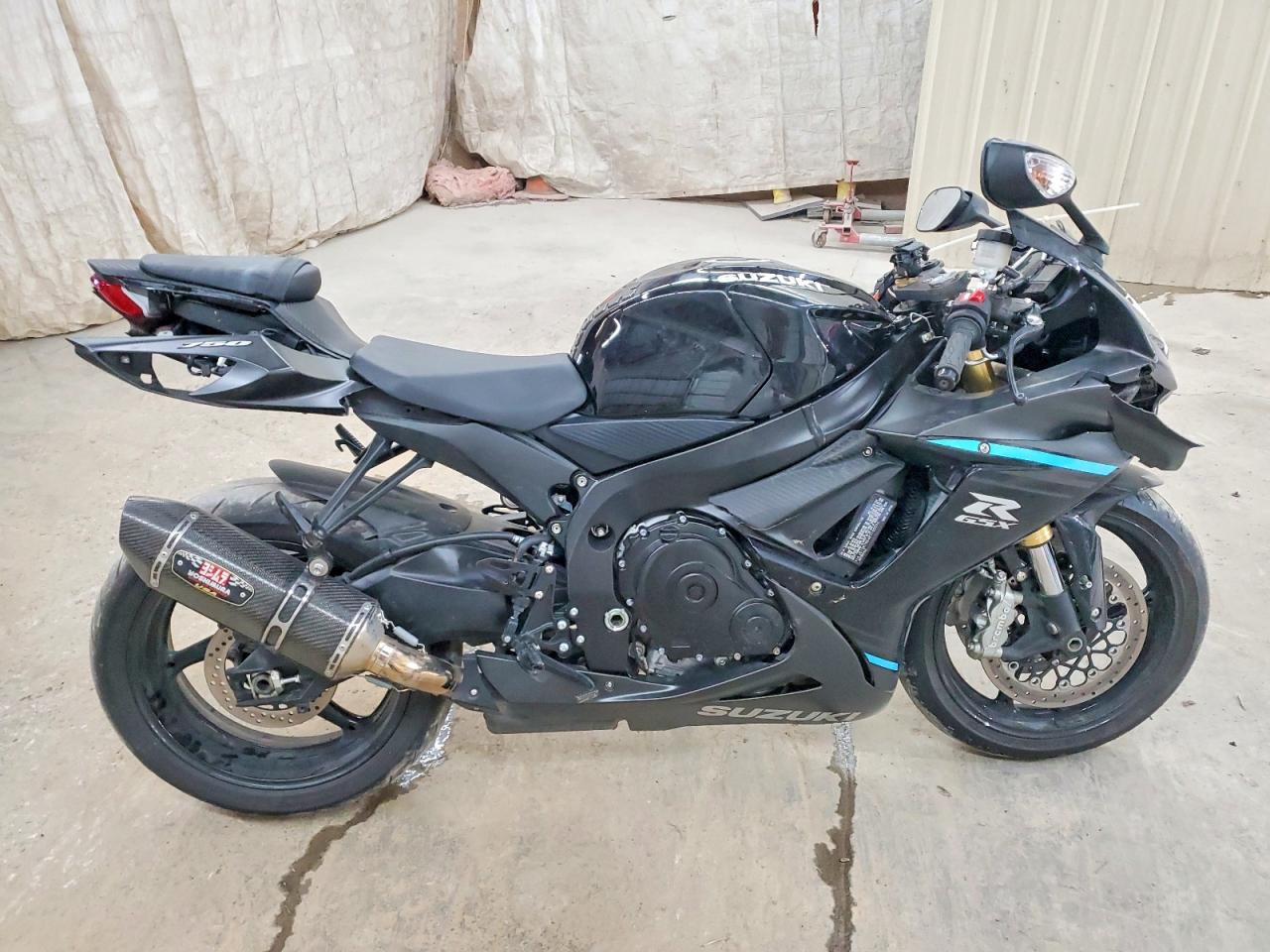 2024 SUZUKI GSXR750 | JS1GR7MA4R7100598 | UPCARS