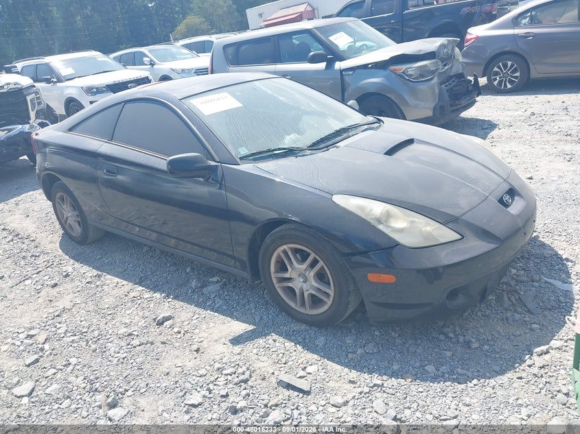 2000 TOYOTA CELICA GT | JTDDR32TXY0036905 | UPCARS