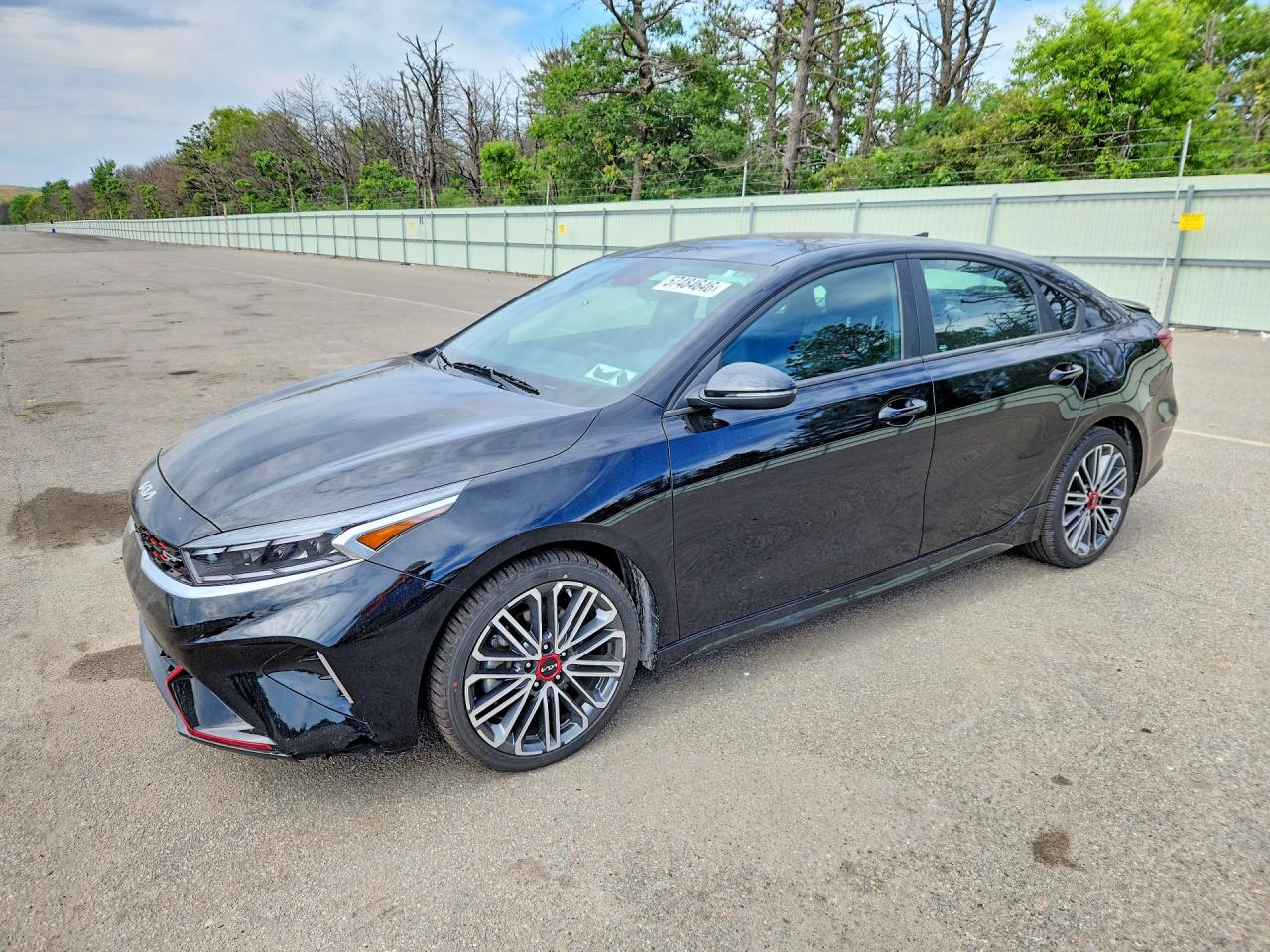 2024 KIA FORTE GT | 3KPF44AC5RE832601 | UPCARS
