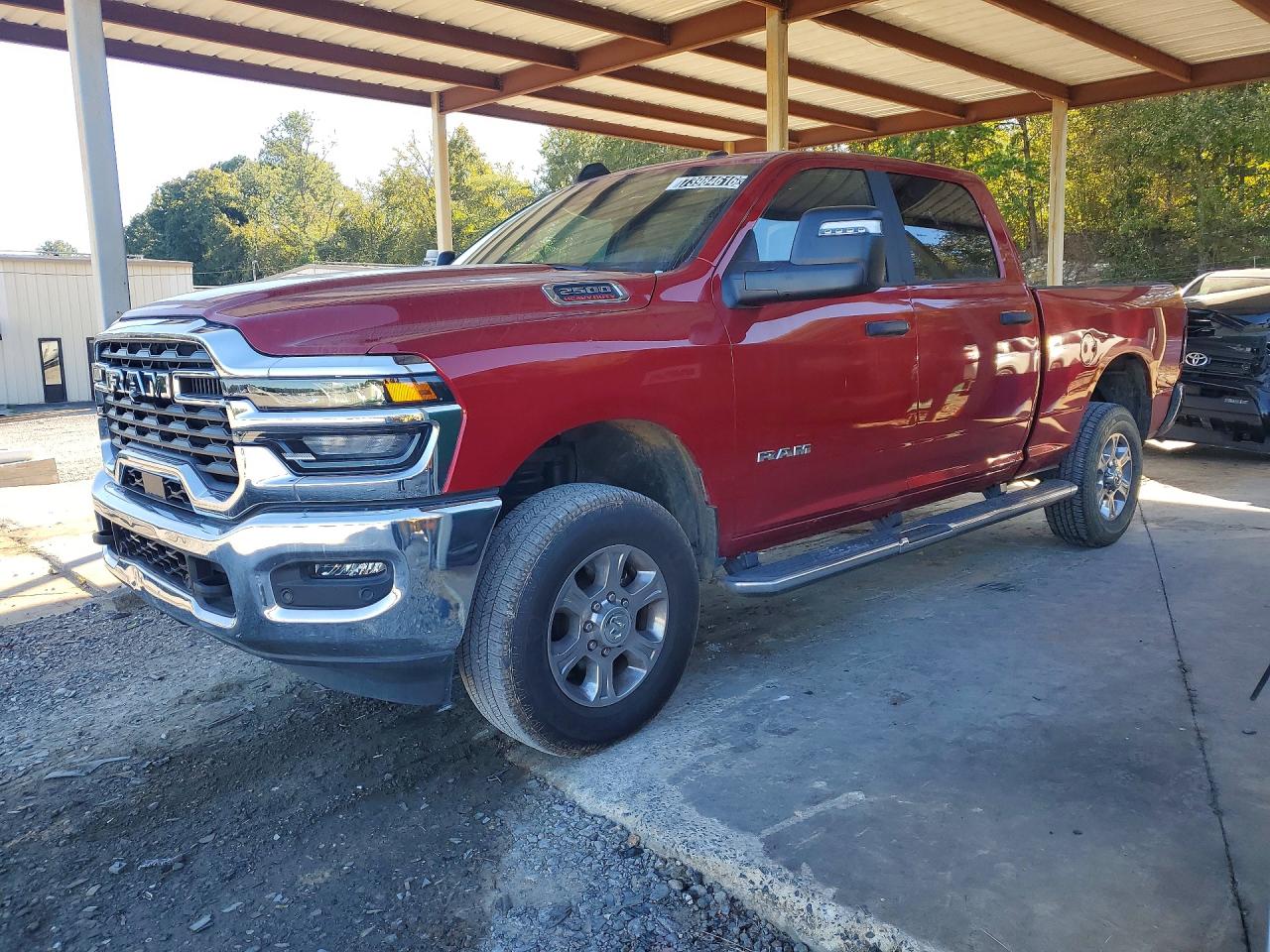 2026 RAM 2500 BIG HORN | 3C6UR5DJ8TG200476 | UPCARS