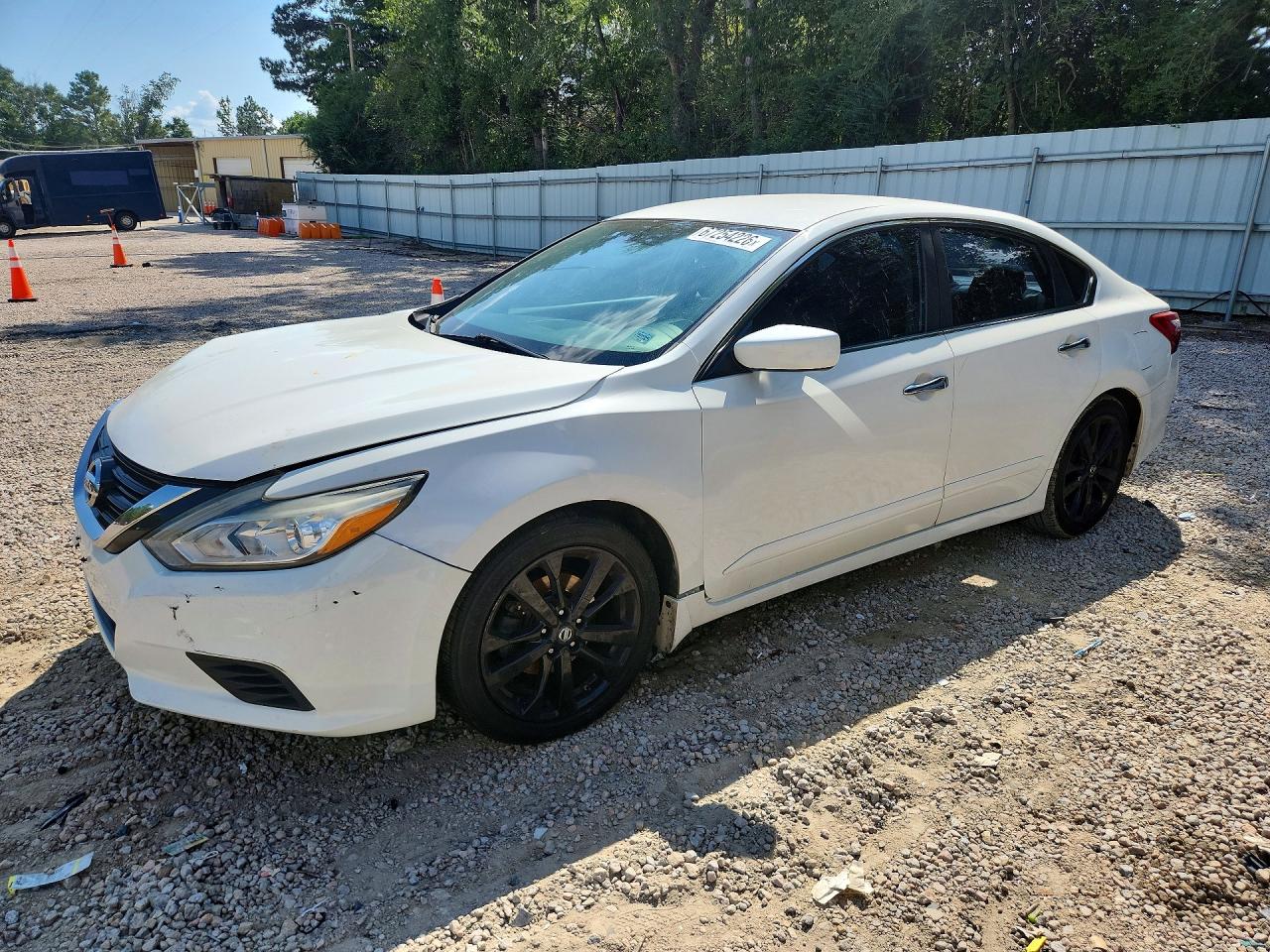 2016 NISSAN ALTIMA 2.5 S | 1N4AL3AP4GN317548 | UPCARS