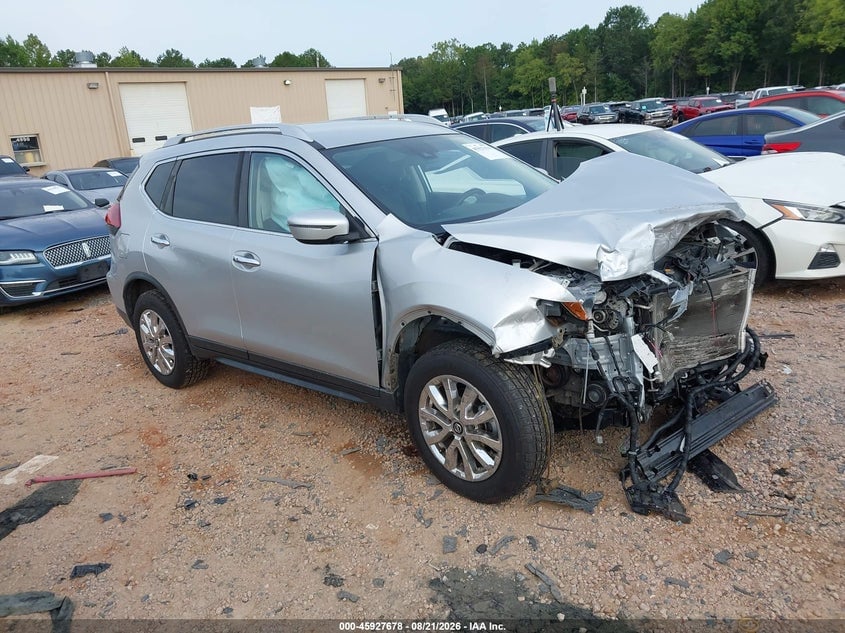 2020 NISSAN ROGUE SV INTELLIGENT AWD | JN8AT2MV1LW101762 | UPCARS