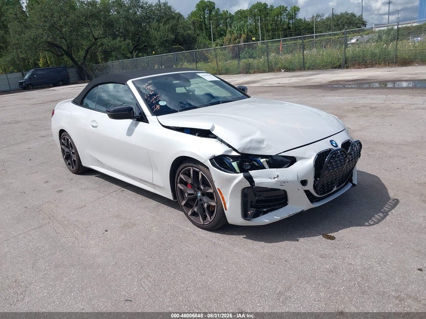 2026 BMW 430I | WBA33DB01TCX69292 | UPCARS