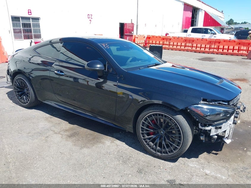 2024 MERCEDES-BENZ AMG CLE 53 | W1KMJ6CB6RF026360 | UPCARS