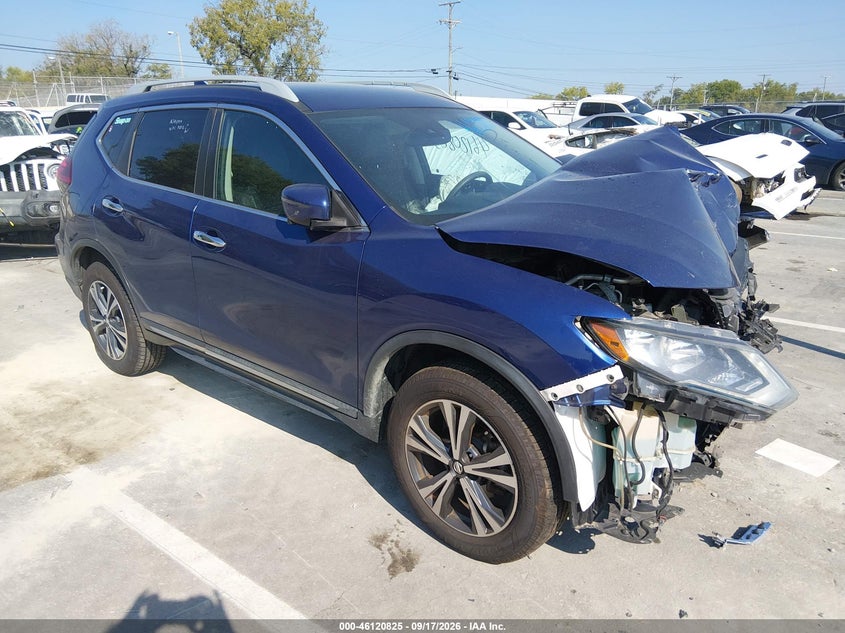 2018 NISSAN ROGUE SL | 5N1AT2MVXJC744391 | UPCARS