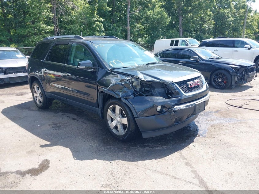 2012 GMC ACADIA SLT-1 | 1GKKVREDXCJ236460 | UPCARS