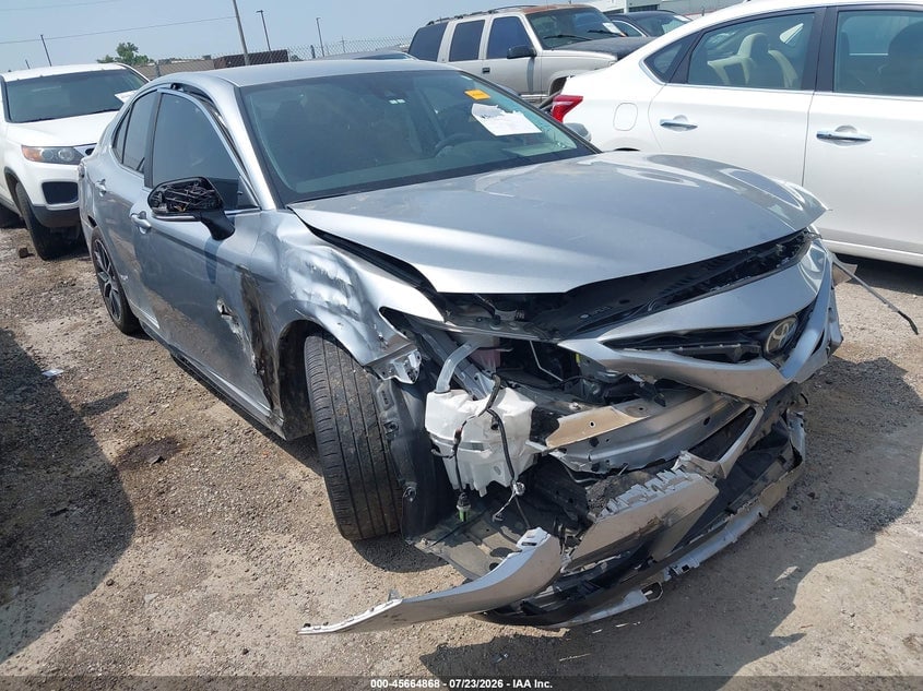 2024 TOYOTA CAMRY SE | 4T1G11AK9RU878125 | UPCARS