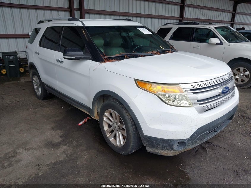 2013 FORD EXPLORER XLT | 1FM5K7D87DGB81969 | UPCARS