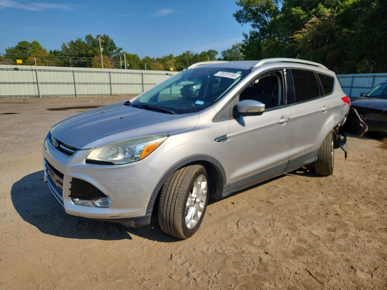 2016 FORD ESCAPE TITANIUM | 1FMCU9J99GUC21839 | UPCARS