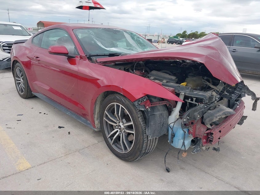 2015 FORD MUSTANG V6 | 1FA6P8AM2F5342329 | UPCARS