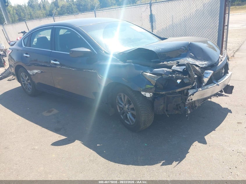 2015 NISSAN ALTIMA 2.5 S | 1N4AL3AP8FC575761 | UPCARS
