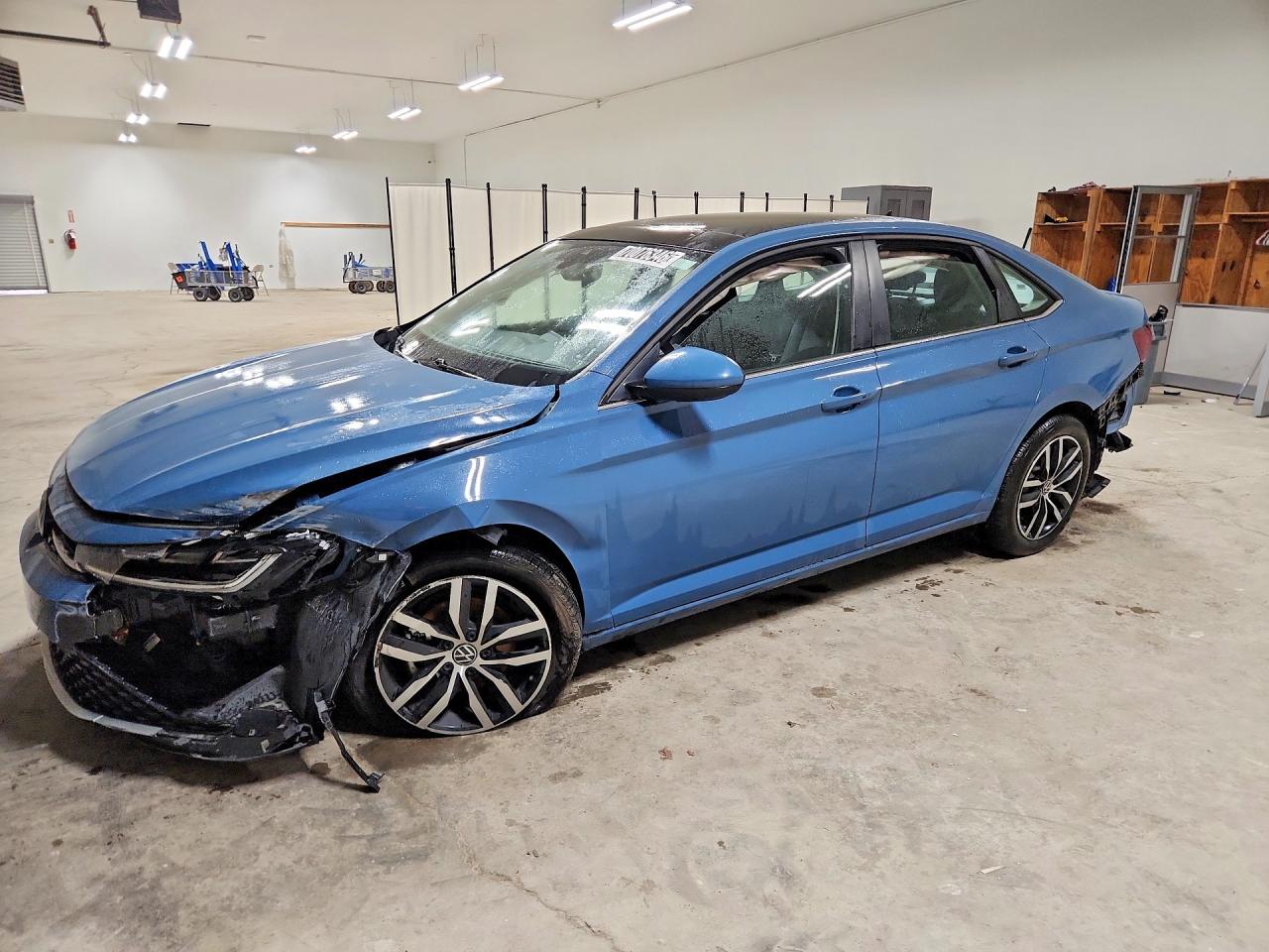 2026 VOLKSWAGEN JETTA SE | 3VW7W7BU8TM029301 | UPCARS