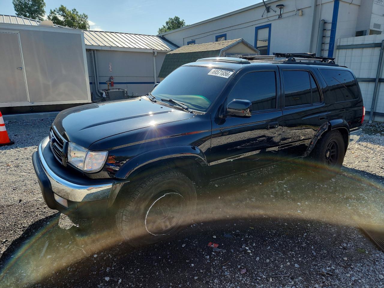 2000 TOYOTA 4RUNNER SR5 | JT3HN86RXY0323559 | UPCARS