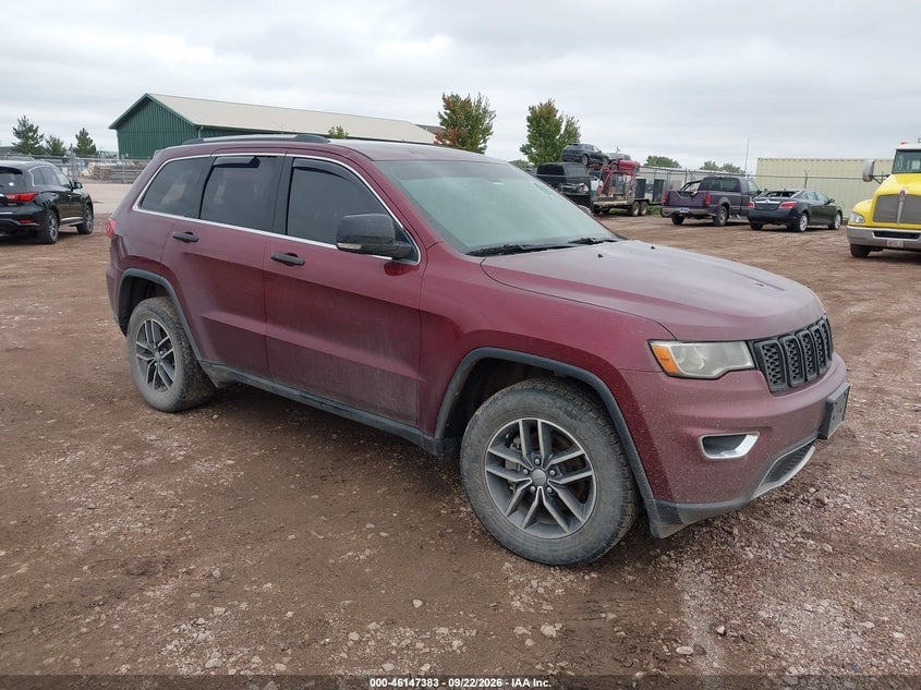 2018 JEEP GRAND CHEROKEE LIMITED 4X4 | 1C4RJFBG4JC283472 | UPCARS