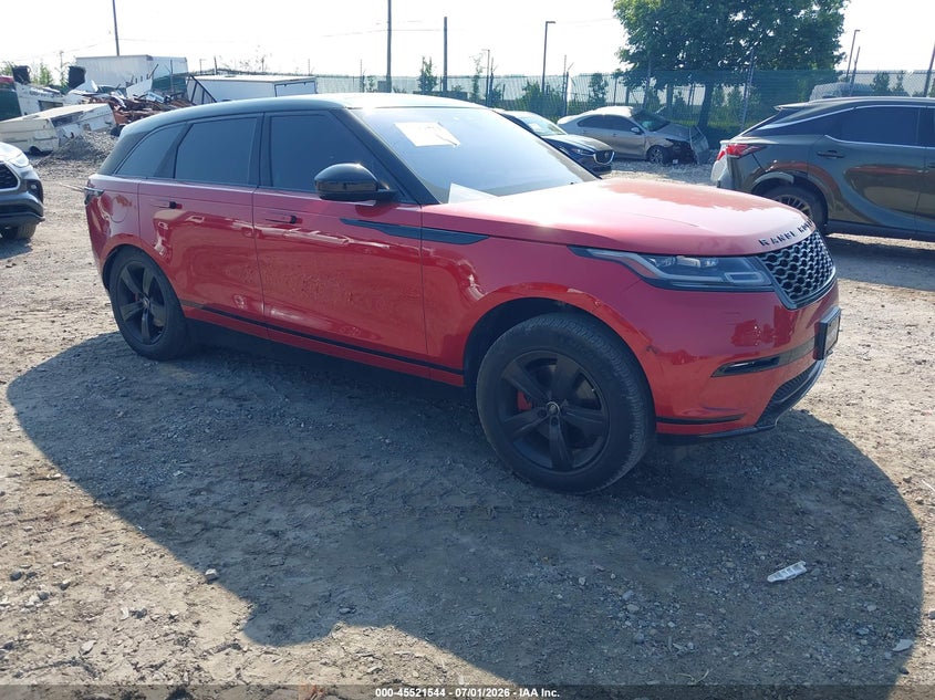 2018 LAND ROVER RANGE ROVER VELAR P380 S | SALYB2RVXJA705223 | UPCARS