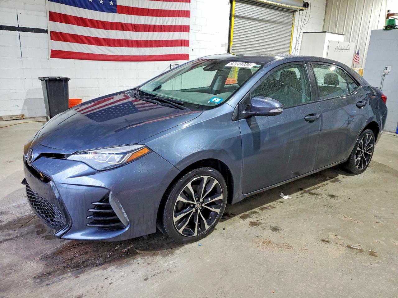 2017 TOYOTA COROLLA XSE | 2T1BURHE2HC914060 | UPCARS