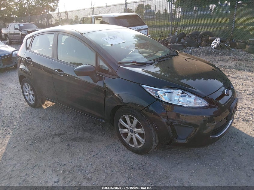 2011 FORD FIESTA SE | 3FADP4EJXBM169728 | UPCARS