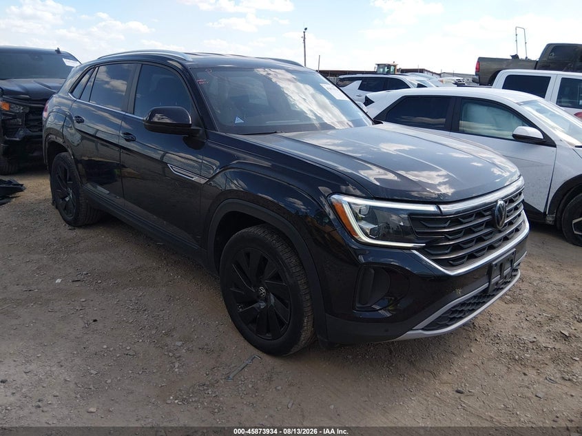 2024 VOLKSWAGEN ATLAS CROSS SPORT 2.0T SE W/TECHNOLOGY | 1V2WE2CA3RC222571 | UPCARS