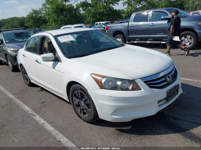 2011 HONDA ACCORD 2.4 SE | 1HGCP2F69BA107272 | UPCARS
