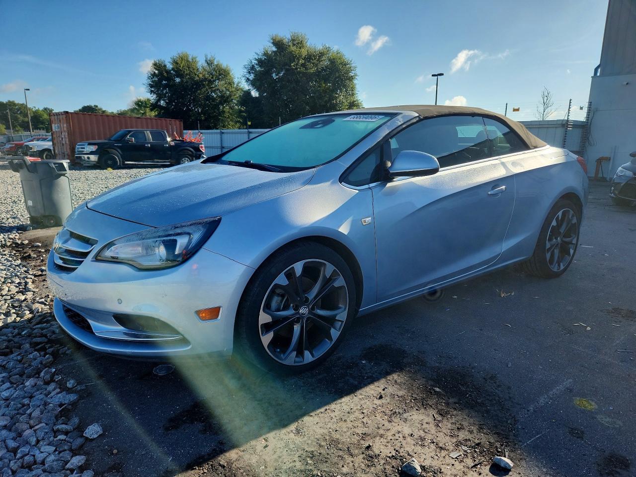 2016 BUICK CASCADA PREMIUM | W04WT3N59GG119460 | UPCARS