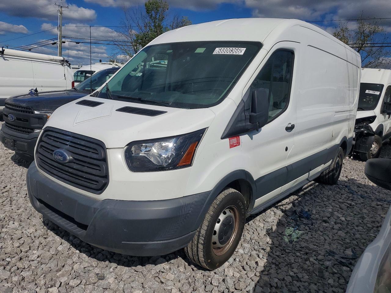 2018 FORD TRANSI T-350 | 1FTBW2CM5JKA27802 | UPCARS