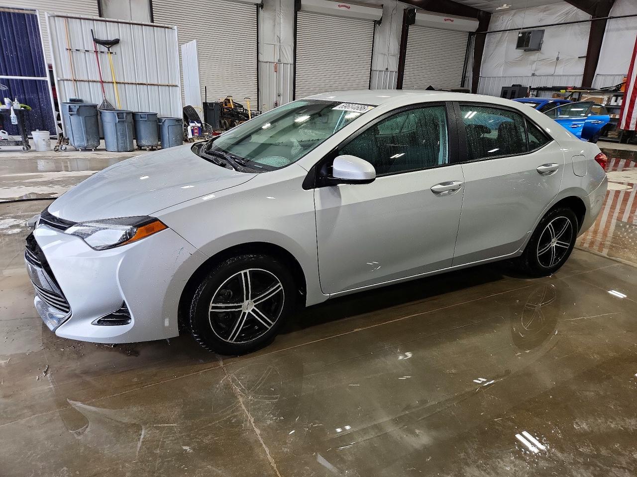 2019 TOYOTA COROLLA LE | 2T1BURHE9KC245020 | UPCARS