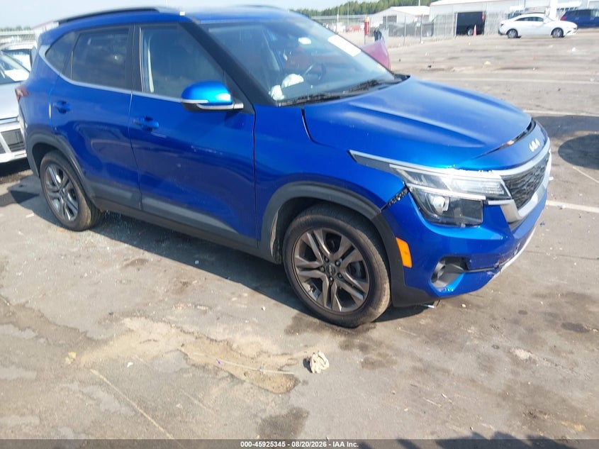 2022 KIA SELTO S | KNDEU2AA2N7236466 | UPCARS