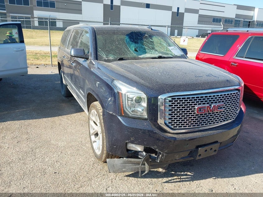 2017 GMC YUKON XL DENALI | 1GKS2HKJ8HR160632 | UPCARS