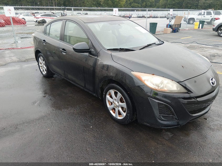 2010 MAZDA MAZDA3 I TOURING | JM1BL1SF8A1261802 | UPCARS