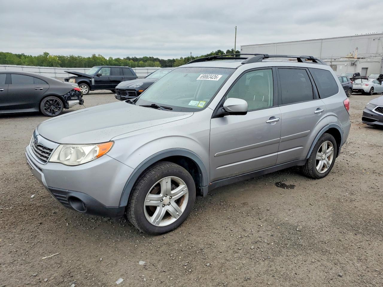 2010 SUBARU FORESTER 2.5X PREMIUM | JF2SH6CC9AH749345 | UPCARS