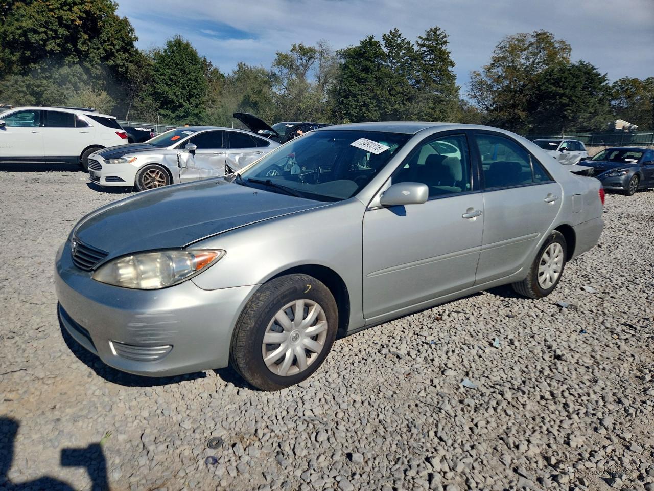 2006 TOYOTA CAMRY LE | 4T1BE32K06U729669 | UPCARS