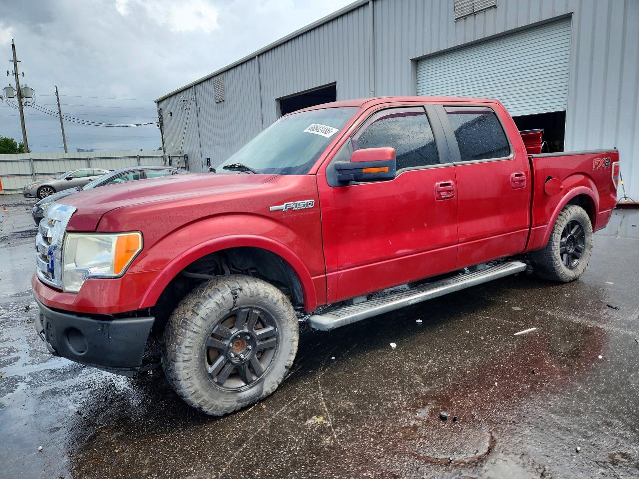 2010 FORD F150 SUPERCREW | 1FTFW1CV1AKC34577 | UPCARS