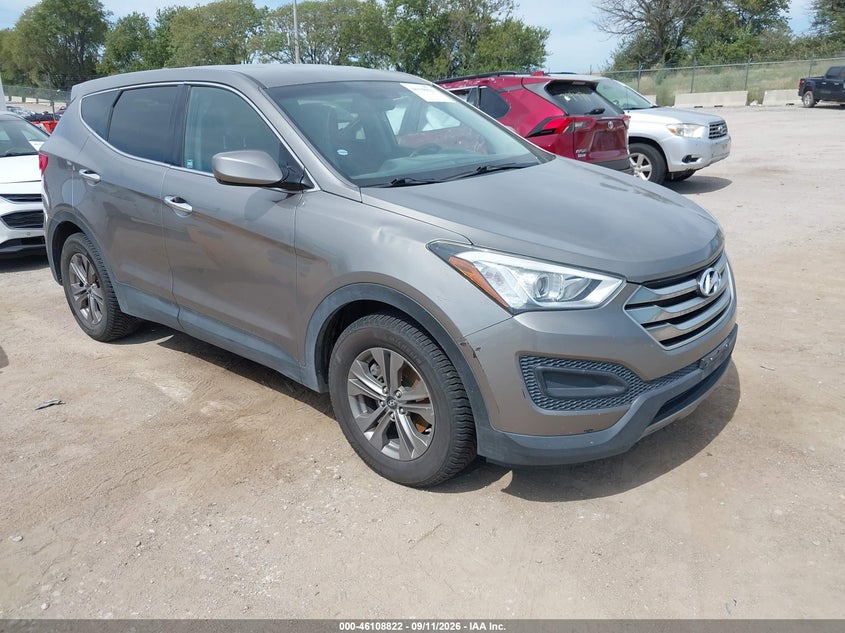 2015 HYUNDAI SANTA FE SPORT 2.4L | 5XYZTDLB6FG246895 | UPCARS