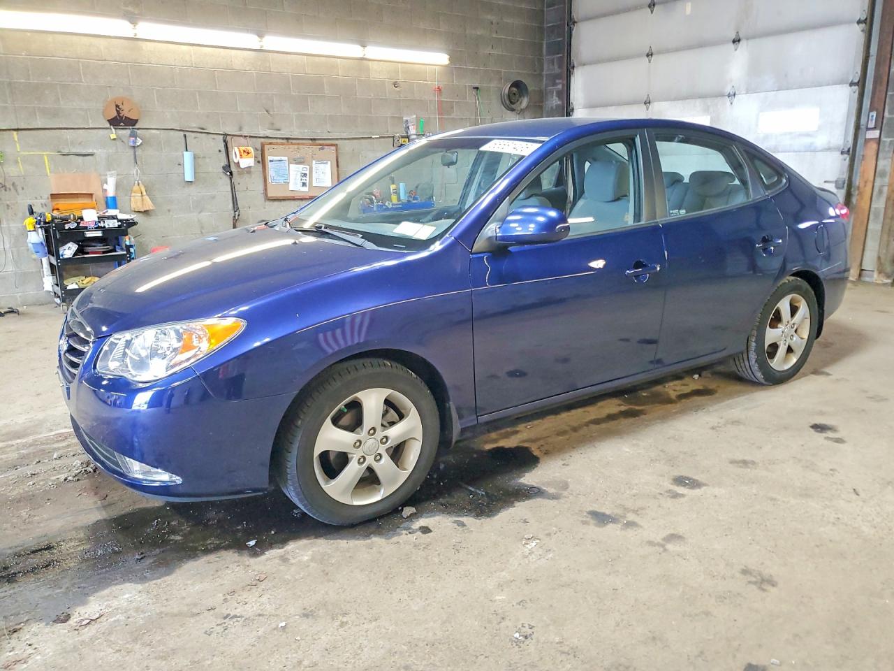 2010 HYUNDAI ELANTRA SE | KMHDU4AD0AU049204 | UPCARS