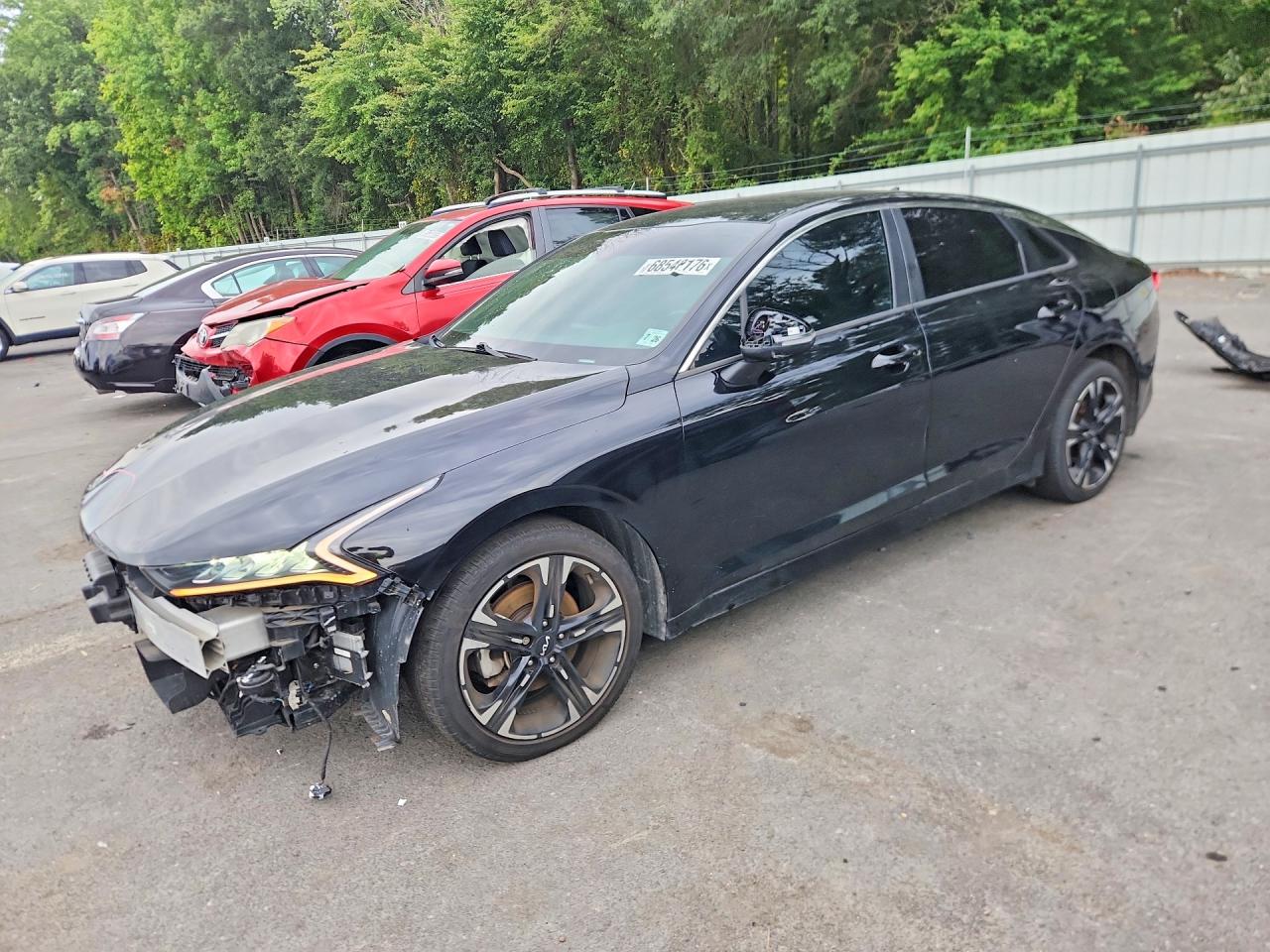 2022 KIA K5 GT LINE | 5XXG64J23NG097611 | UPCARS
