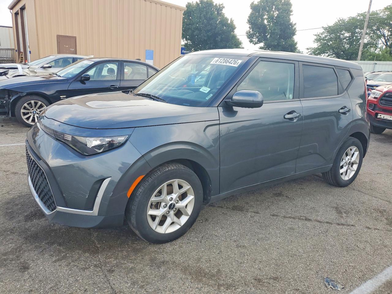2023 KIA SOU LX | KNDJ23AU2P7885739 | UPCARS