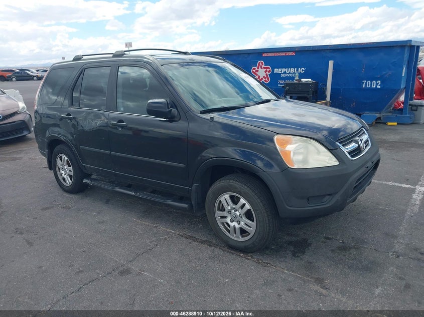 2003 HONDA CR-V EX | JHLRD78873C018564 | UPCARS