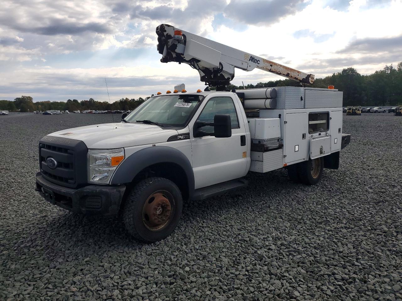 2013 FORD F450 SUPER DUTY | 1FDUF4HY0DEB43066 | UPCARS