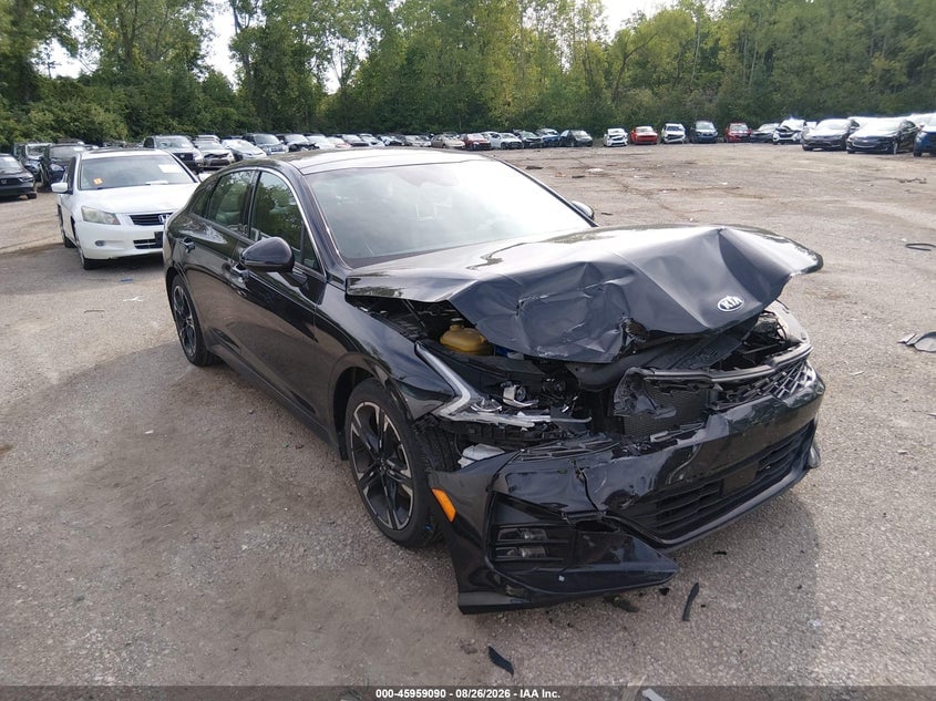 2021 KIA K5 GT-LINE | 5XXG64J20MG051894 | UPCARS
