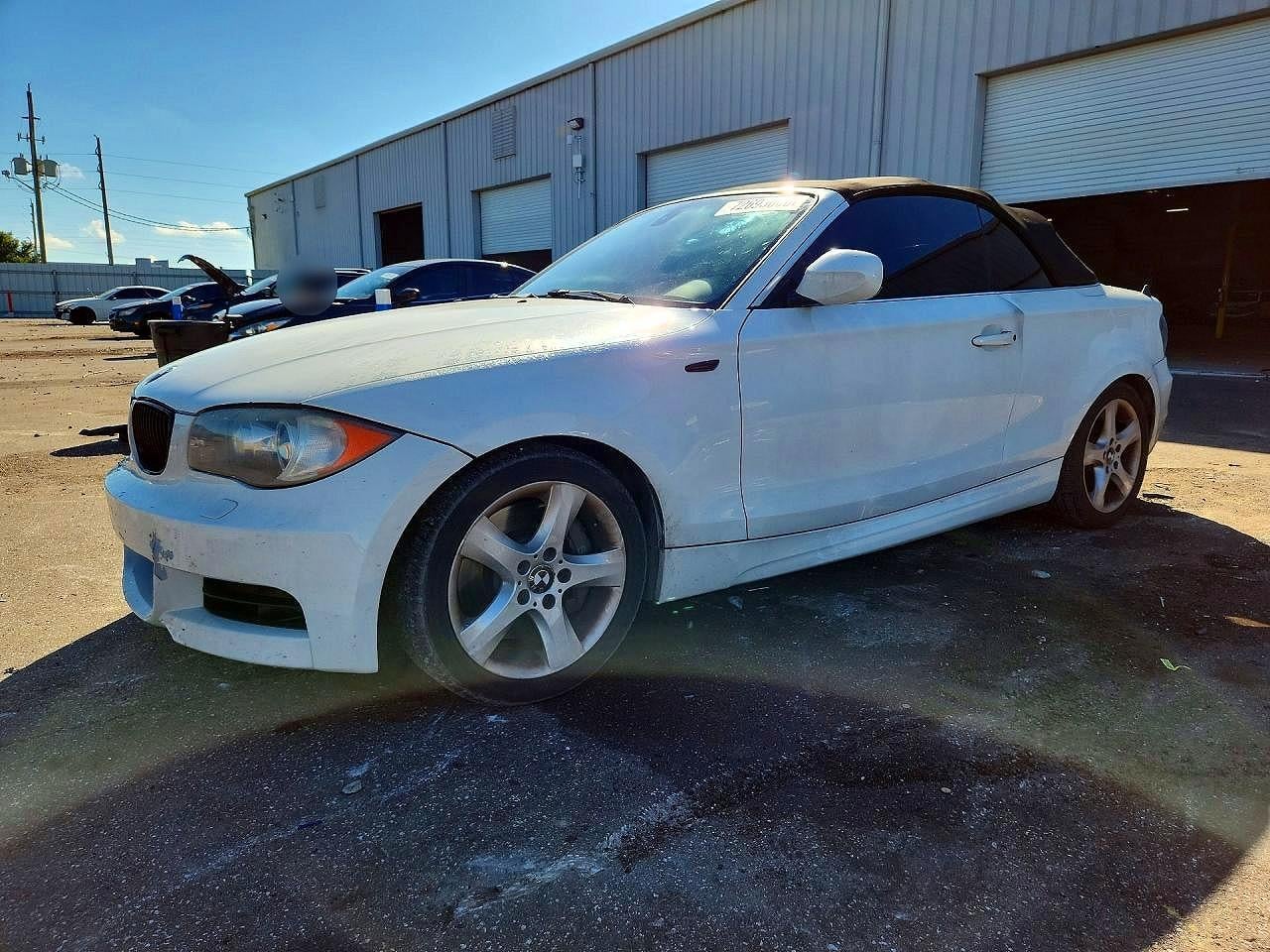 2010 BMW 1 SERIES I | WBAUN9C53AVE94888 | UPCARS