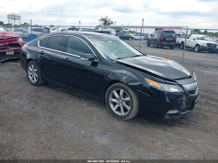 2012 ACURA TL 3.5 | 19UUA8F27CA038766 | UPCARS